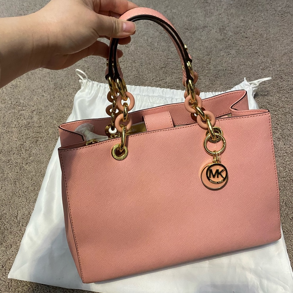 Authentic Michael Kors handbag